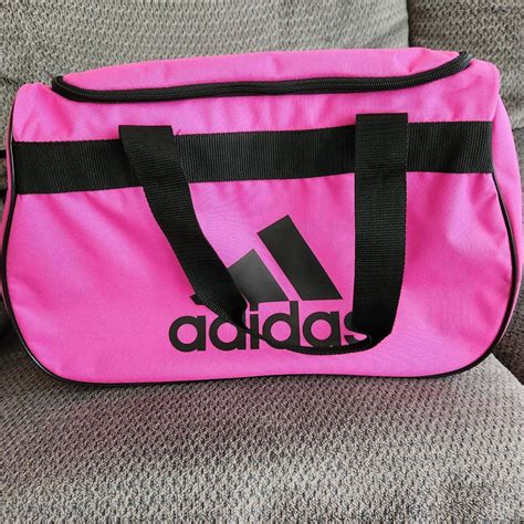 adidas Women's Pink Bags 